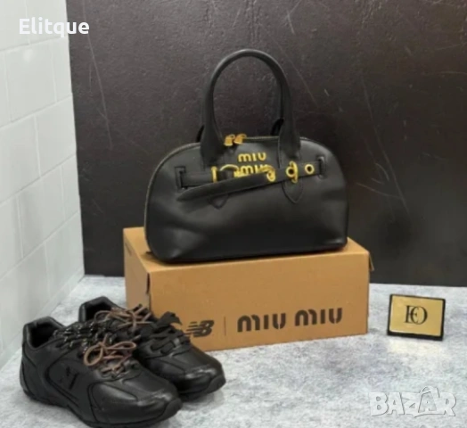 дамски маратонки new balance miu miu , снимка 5 - Маратонки - 54402124