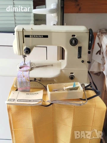 Метална шевна машина Bernina 532-1 