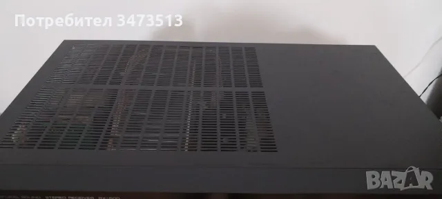 YAMAHA RX-500 stereo receiver, снимка 4 - Ресийвъри, усилватели, смесителни пултове - 55466905