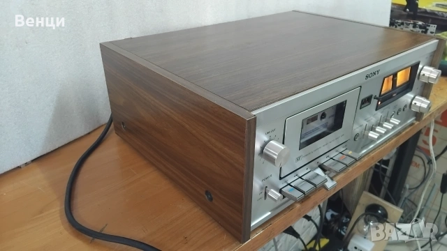 SONY TC-204SD, снимка 3 - Декове - 54965571