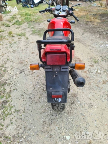 Suzuki GS 500 - НА ЧАСТИ , снимка 10 - Части - 54896163