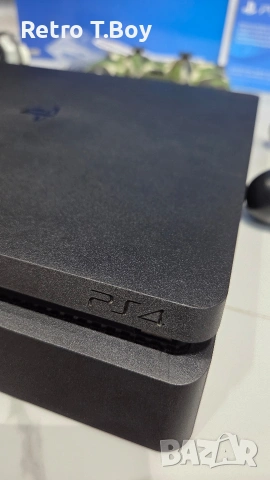 Sony Playstation 4 slim ps4, снимка 7 - PlayStation конзоли - 55140923