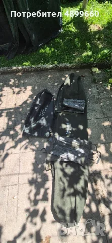 Шаранджийска палатка Anaconda HiSider 2, снимка 7 - Палатки - 55551880