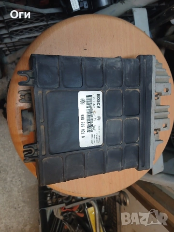 Компютър за Фолксваген Голф 3 и пасат В4 1.9 90к.с. 028 906 021 B / 0 281 001 172/173