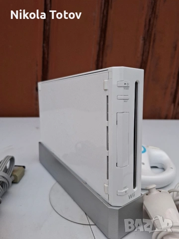 Продава се Nintendo WII. , снимка 6 - Nintendo конзоли - 54974481