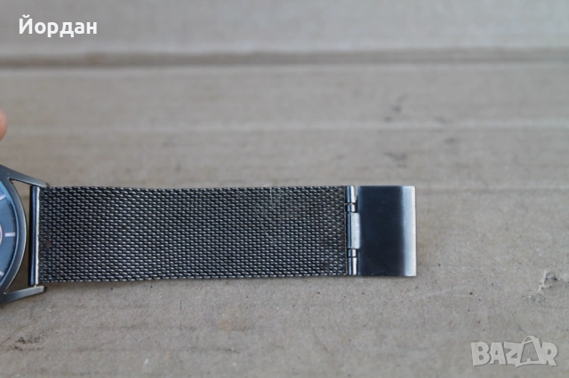 Мъжки часовник ''Skagen'' , снимка 6 - Мъжки - 54633242