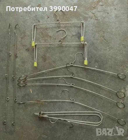 Закачалки за дрехи
