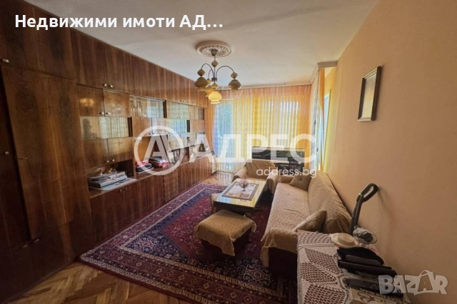 Двустаен апартамент в. гр.Попово - кв. Запад, снимка 2 - Апартаменти - 55281392