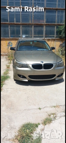 bmw525d 