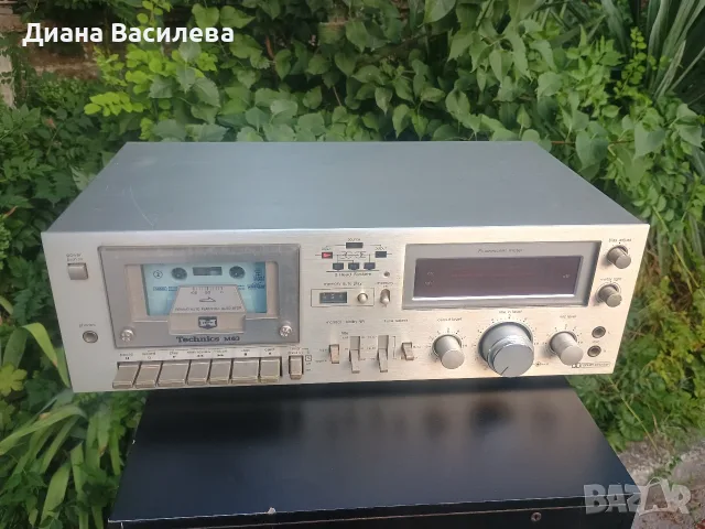 Technics RSM63 3 Head Cassette deck