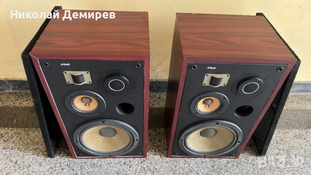 Pioneer HPM-60 mk-1, снимка 4 - Ресийвъри, усилватели, смесителни пултове - 53833082