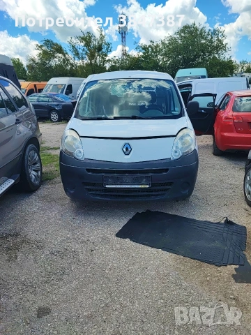 Renault Kango 1.5/50kw На части