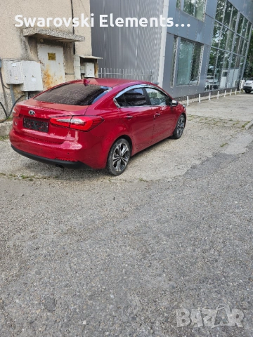 Киа К3(черато)1.6 бензин, снимка 3 - Автомобили и джипове - 54803412