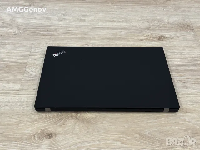 Като Нов 14'FHD IPS Touch 32GB DDR4  Ryzen 5 Pro-5650u/Lenovo Thinkpad T14 Gen 2  1TB SSD, снимка 6 - Лаптопи за работа - 55391136