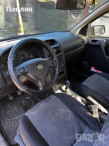 Продава се Опел Астра 1,6 16v, снимка 5 - Автомобили и джипове - 55442144