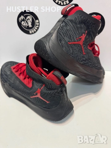 Маратонки NIKE JORDAN FLY UNLIMITED. Номер 44.5, снимка 5 - Маратонки - 54982701