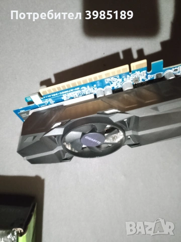 GTX 750 2GB NVIDIA – Нова термопаста + последен драйвер | Тест OK, снимка 9 - Видеокарти - 55140576