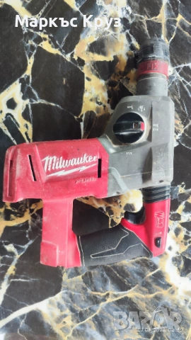 Перфоратор Milwaukee M18 CHX, снимка 3 - Перфоратори - 54805872