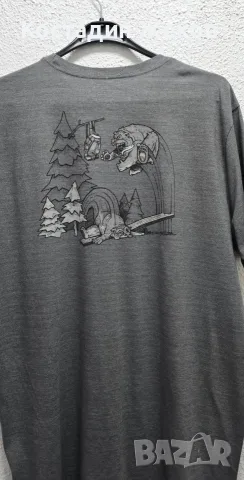  Нова. Тениска памучна оригинална. THE NORTH FACE. , снимка 3 - Тениски - 55509602