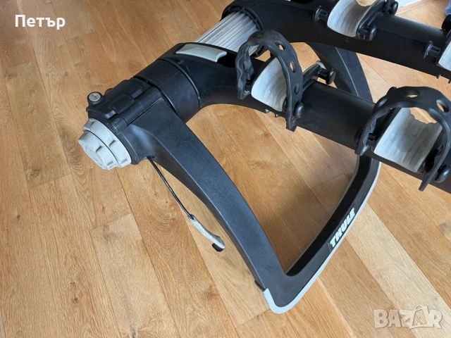 THULE Raceway 992 - Багажник за велосипеди, снимка 7 - Аксесоари и консумативи - 54485866