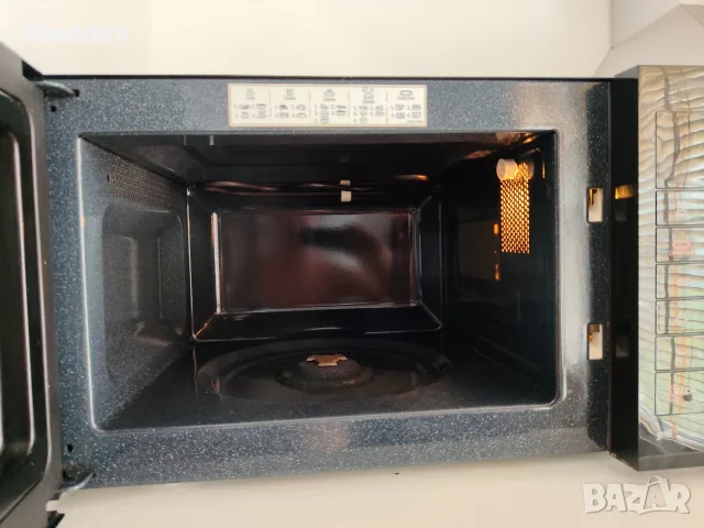 Микровълнова Samsung 23l, снимка 4 - Микровълнови - 55419983