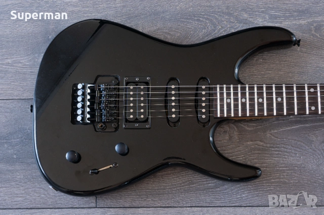 Електрическа Китара Squier H.M. II, снимка 6 - Китари - 54713712