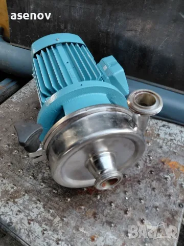 помпа SIGMA LUTIN-3кв., снимка 3 - Други машини и части - 55536259