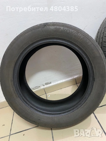 Гуми YOKOHAMA 205/55/16 , снимка 4 - Гуми и джанти - 54273558