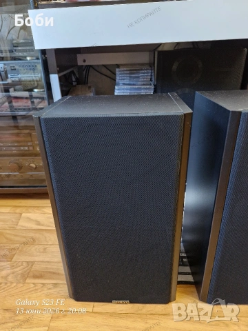 ONKYO SC 360 трилентови тонколони , снимка 2 - Тонколони - 54896827