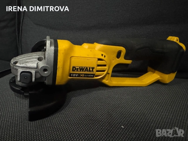 Dewalt dcg412