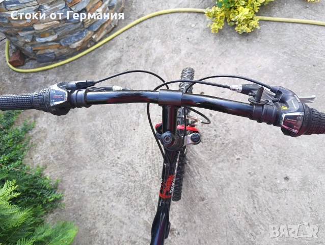 Колело 24 цола, снимка 8 - Велосипеди - 54421022