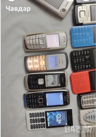 Продавам телефони Nokia, снимка 4 - Nokia - 55463543