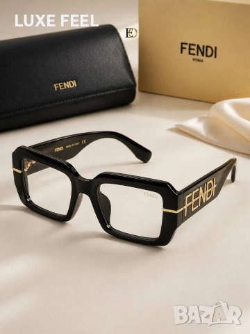 Celine ✨ Gucci ✨Fendi ✨, снимка 4 - Слънчеви и диоптрични очила - 54369737
