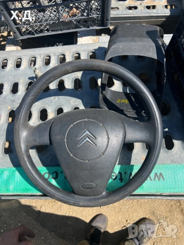 Волан с бег Ситроен Ц2 2003г