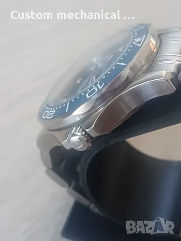 Omega Seamaster AAA, снимка 5 - Мъжки - 55444209