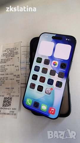 *** Нов! / 5 цикъла *** Iphone Air 256gb