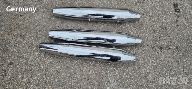 harley davidson катализатор, снимка 2 - Части - 54272109