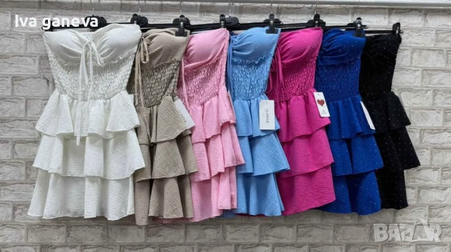 Дамска рокля 