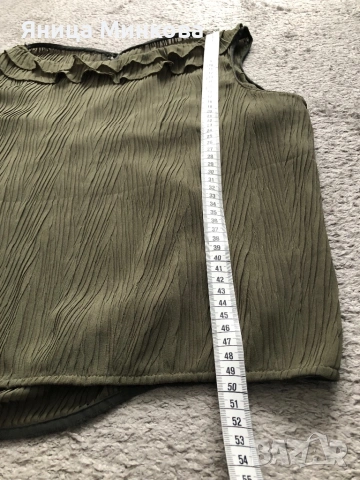 Дамски потник Zara, снимка 7 - Потници - 54390058
