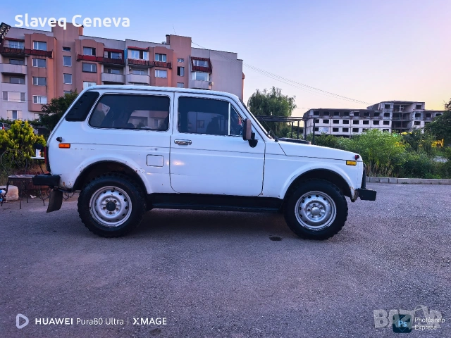 Lada Niva 4x4, снимка 4 - Автомобили и джипове - 55074383
