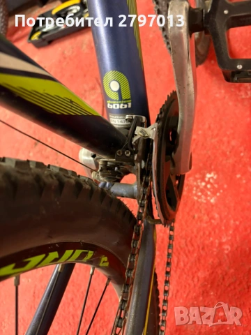 darg pro, zx7r,  27.5, снимка 5 - Велосипеди - 54353743