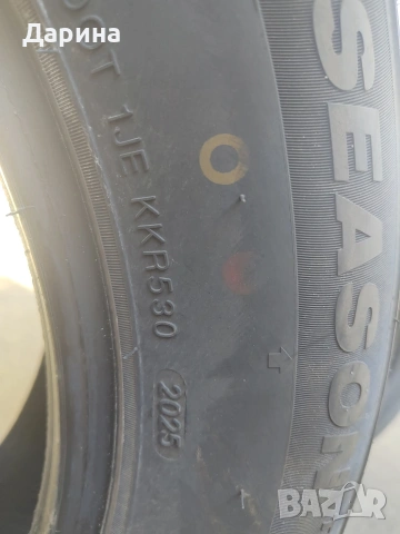 Автомобилни гуми, снимка 3 - Гуми и джанти - 54096556