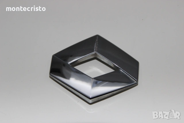 Задна емблема Renault Megane III coupe 3 врати (2008-2013г.) 908890016R емблема заден капак