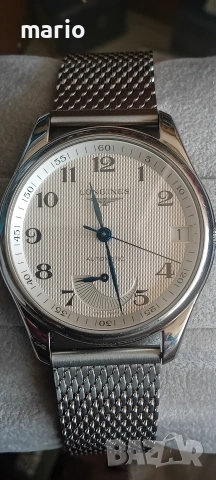 Longines 42mm , снимка 2 - Мъжки - 54490500