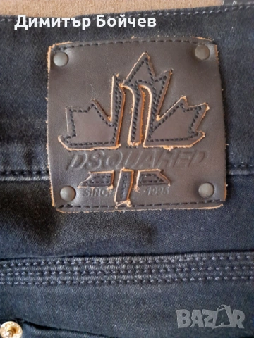 Дънки DSQUARED   нови