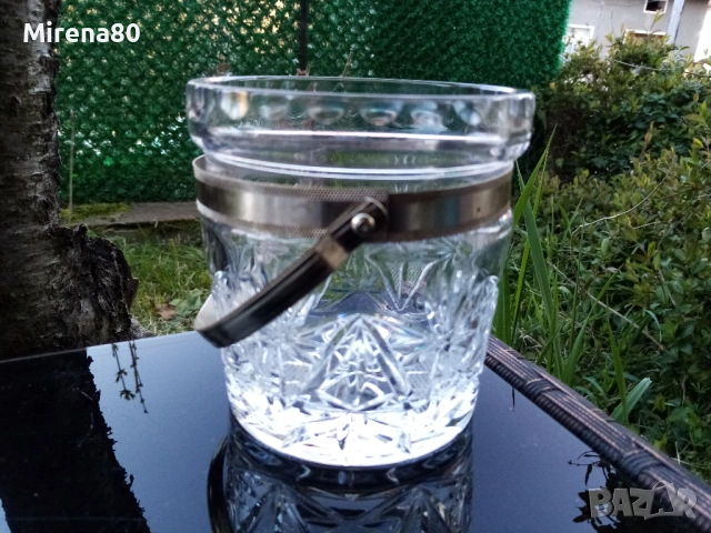 * Зорница * - ледарка и сервиз за уиски !, снимка 2 - Сервизи - 54139764