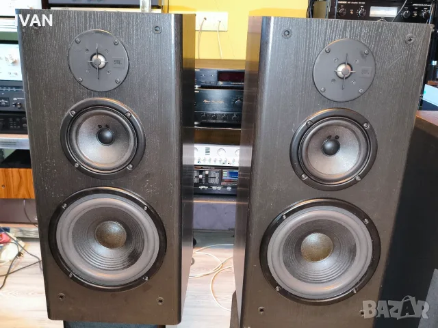 Продавам тонколони jbl-lx500, снимка 2 - Тонколони - 55663038