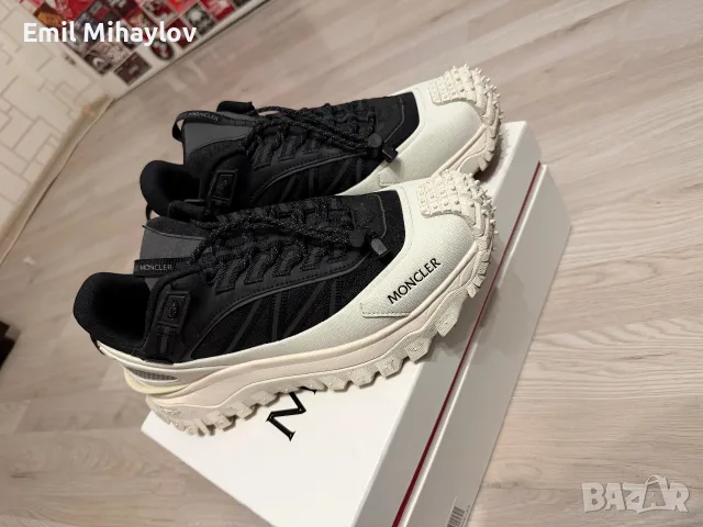 Moncler TrailGrip GTX, снимка 4 - Ежедневни обувки - 55469215