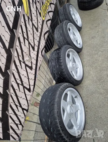 Джанти Azev A , 16цола , 4х108,  9j , et15 Ford , Audi 80/90, снимка 7 - Гуми и джанти - 55412299