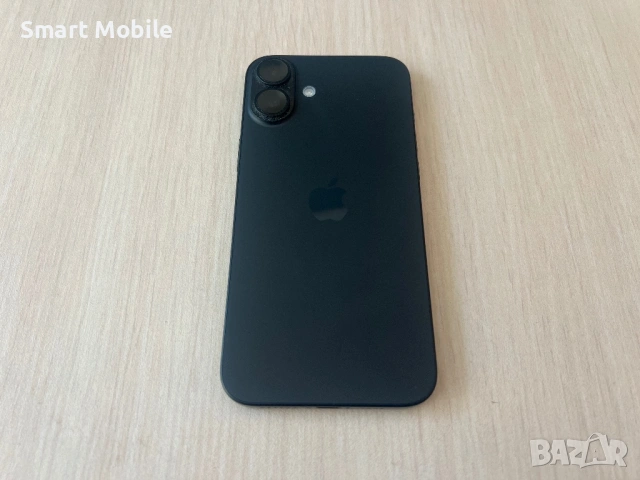 Продавам Apple iPhone 16 Plus 128GB, снимка 3 - Apple iPhone - 54330443